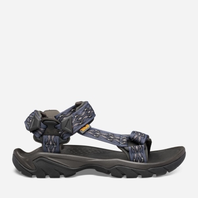 Teva Men's Terra Fi 5 Universal Sandals Sale NZ (UQYKO-4129)